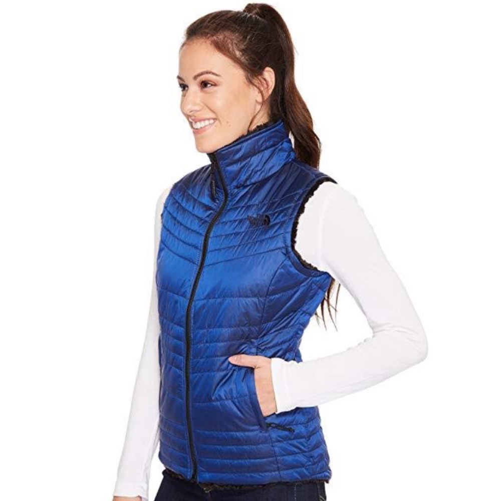 THE NORTH FACE | MOSSBUD SWIRL VEST REVERSIBLE